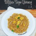 Cooksnap dari minarsih.ummuarwa untuk resep BIHUN GORENG TOGE