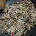 Cooksnap dari Itsmaisushi untuk resep Keumamah (Tongkol Suwir Khas Aceh)