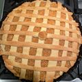 Anikó Pflum Cooksnap-ja, amikor elkészítette a(z) Őszi almás pite receptet.