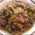 Cooksnap dari mitra handini untuk resep Daging Sambel Ijo / Dendeng Lado Mudo