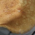 El cooksnap de Ana Taccone cuando hizo Panqueques o creps de harina de garbanzo.