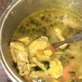 Cooksnap dari Geda untuk resep Sup Sayuran dan Sayap Ayam