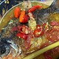 Cooksnap dari camalia putriningtyas untuk resep Ikan kuah kuning