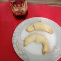 stanglina Cooksnap-ja, amikor elkészítette a(z) Vajas kifli receptet.
