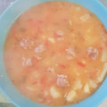 El cooksnap de Ivan Neira cuando hizo Patatas guisadas con chorizo criollo.