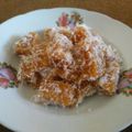 Cooksnap dari Ummu Aqim untuk resep Ongol-ongol Labu Kuning