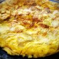 El cooksnap de Arianne cuando hizo Tortilla de patata y verduras.