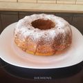 M. Hajni Cooksnap-ja, amikor elkészítette a(z) Márványkuglóf receptet.