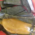 Cooksnap dari Agnes Novianti untuk resep Lemet Labu Kuning (Waluh)