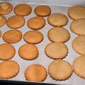 El cooksnap de brenda castillo cuando hizo Galletas de mantequilla 🍪😋.