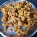 Charusheela Prabhu's cooksnap of when they made चनाडाळ भजी (chana dal bhaji recipe in marathi).