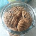 Cooksnap dari sisyeni untuk resep Brown Sugar Choco Chips Cookies