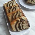 Cooksnap dari Pawon Winna untuk resep Zebra Cake Putih Telur #SelasaBisa