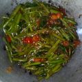 Cooksnap dari Siswanto untuk resep Oseng Kangkung Saori Saus Tiram.