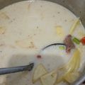 Cooksnap dari Dina Fitriana Poerwanto untuk resep Soto Betawi Santan+Susu, enaakk😍😍