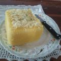 Cooksnap dari Ija_Fiffa_Wida untuk resep Steamed Cheese Cake