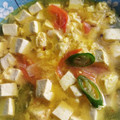 Cooksnap dari Sweet.icedtea_ untuk resep Sup tahu telur simple