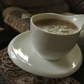 صورة من Am shahad، شاركها بعد تجربة وصفة قهوة تركية بالشوكولاته