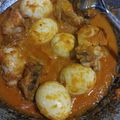 Cooksnap dari aminah mimin untuk resep Ayam Telor Bumbu Bali Pedas