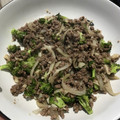 Cooksnap dari Juwita Sahara untuk resep Brokoli cah daging sapi saus tiram