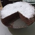 El cooksnap de Maria Zaspe cuando hizo Torta de chocolate licuada 🍫 fácil y económica ✨.