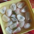 Cooksnap dari SN Ardilla untuk resep Manisan salak bali