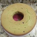 Cooksnap dari Innest Ghadysz Anum II untuk resep Bolu Pandan Lembut (panggang)