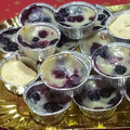 El cooksnap de Dayana Ilonka Lagos Solar cuando hizo Kuchen sureño de frutos rojos.