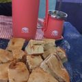 El cooksnap de Carolina cuando hizo TORTA ECONÓMICA MATERA EXPRESS ❤️.