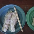 Cooksnap dari Dewie untuk resep Lumpia Basah Rebung