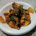 Cooksnap dari Asmaul untuk resep Ayam kemangi pedas