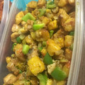 Seun Tuyo's cooksnap of when they made Gizdodo.