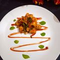 Madhvi Dwivedi का कुकस्नैप जब उन्होंने फ्राई इडली (fry idli recipe in Hindi) बनाया था।