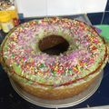 Cooksnap dari Seffi Diana untuk resep 01. Bolu baking uk. 28 cm