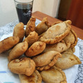 El cooksnap de Natalia Vanesa Almara cuando hizo Masa de empanadas económicas y súper fáciles!!.