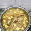 Cooksnap dari Wiesti Mendah untuk resep Gulai kepala patin telur