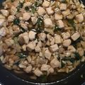 Cooksnap dari Mama owen untuk resep Bok Choy in mushroom oyster sauce - bok choy jamur saus tiram