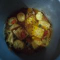 Cooksnap dari Windy Vema Official untuk resep Terik Tahu, Telur & Sayuran