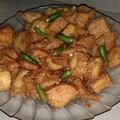 Cooksnap dari Deni Saputri01 untuk resep Tahu krispi /tahu kalasan