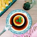 Cooksnap của DiepngocNguyen khi họ làm theo món Bánh Flan hấp (công thức sữa đặc)