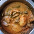 Ilakiya Abhishek's cooksnap of when they made அவரக்காய் குழம்பு(avaraikkai kulambu recipe in tamil).