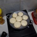 Cooksnap dari Ashari Latjuba untuk resep Kue Cubit Tanpa Mikser