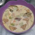 Cooksnap dari Wati Nah untuk resep Sayur Lodeh Putih