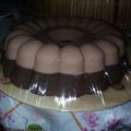 Cooksnap dari Isma Djibran untuk resep Puding Lapis Coklat