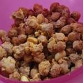 Cooksnap dari Ummu Khalid untuk resep Kacang Goreng Tepung Kriuk