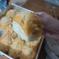 Cooksnap dari anugerah mas untuk resep Cheese bomb bread
