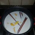 El cooksnap de Paloma Marques Durban cuando hizo Arroz con leche.