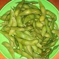 Cooksnap dari Niing untuk resep Edamame Rebus
