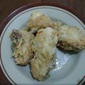 Cooksnap dari Limaran Kentyastuti untuk resep Ayam Goreng Tepung Kriuk