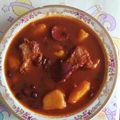 El cooksnap de Pilar Muñoz Picazo cuando hizo Potaje de judías pintas en olla rápida.